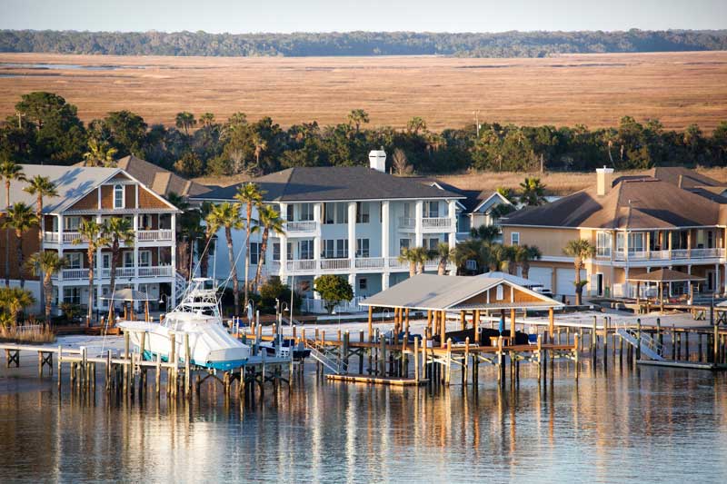 waterfronthouses